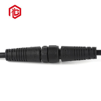 Acheter Le connecteur circulaire imperméable d'Ip68 4A a mené les bandes M12 online manufacture