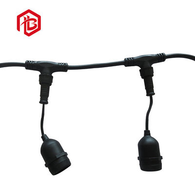 Acheter Support en caoutchouc de lampe de la basse température IP67 IP68 ROHS E27 de cordon de secteur online manufacture