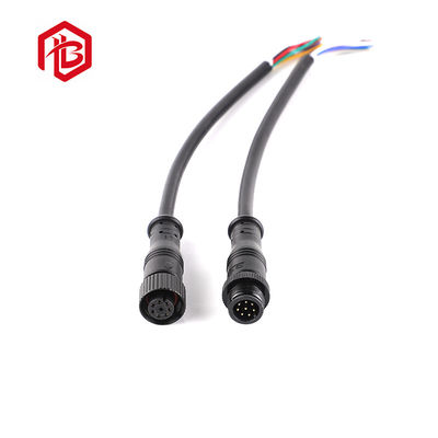 Acheter Preuve imperméable 20A IP68 de la poussière de connecteur circulaire du capteur M12 online manufacture