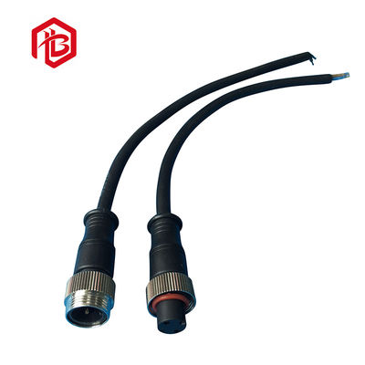 Acheter le capteur IP68 de 20A M12 imperméabilisent la preuve de la poussière de connecteur circulaire online manufacture