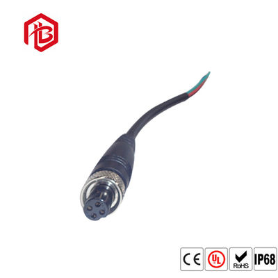 Acheter L'UL ccc ROHS 300V 20A imperméabilisent le connecteur hommes-femmes online manufacture