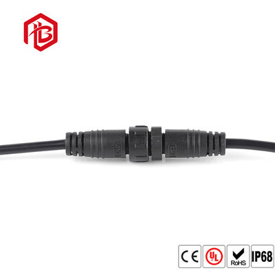 Acheter L'UL TUV moulant 7 8 9 Pin M14 imperméabilisent le cable connecteur online manufacture