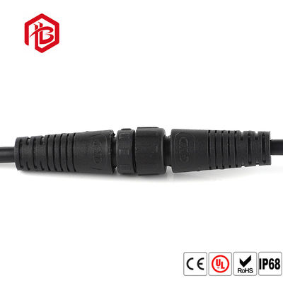 Acheter Poussée assemblée mécanique fermant à clef le cable connecteur étanche online manufacture