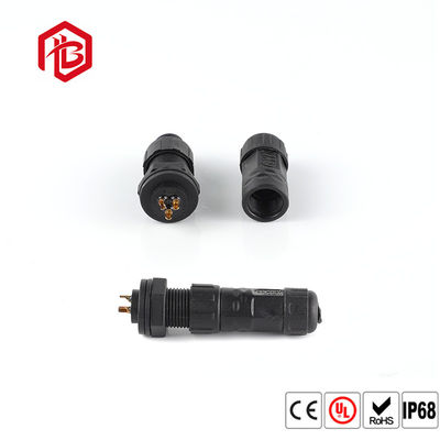 Acheter 2 Pin hommes-femmes IP68 imperméabilisent le cable connecteur d'aviation online manufacture