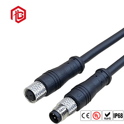 Acheter Mini cable connecteur M8 étanche réglable assemblé online manufacture