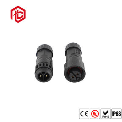Acheter Le nylon assemblé M19 imperméabilisent le souterrain de connecteur circulaire online manufacture
