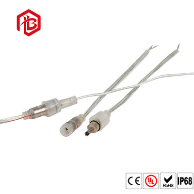 Acheter Connecteur d'alimentation imperméable électronique de C.C de la preuve 300V 2A de la poussière online manufacture