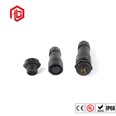 Acheter 3000 fois de 250V 20A imperméabilisent le connecteur de bâti de panneau online manufacture