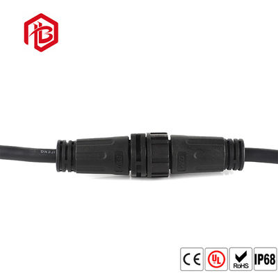 Acheter M25 2 3 connecteur imperméable à forte intensité de câble de prise de 4 bornes online manufacture