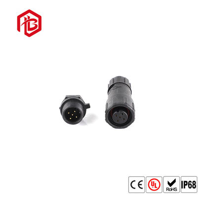 Acheter 300V des véhicules à moteur 7 8 9 Pin M14 imperméabilisent des prises et des prises online manufacture
