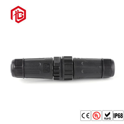 Acheter Connecteur imperméable basse fréquence en caoutchouc de 9 bornes de PVC online manufacture