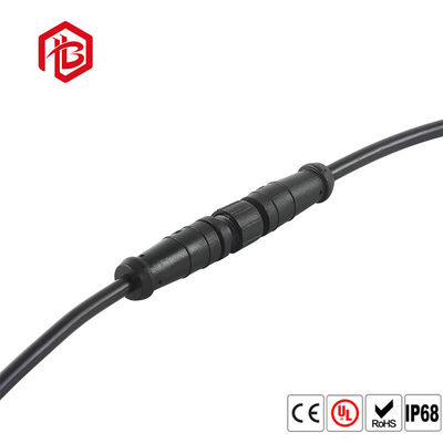 Acheter Pin électrique IP67 du bâti 4 de panneau arrière de vélo imperméabilisent le connecteur online manufacture