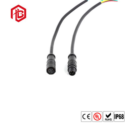 Acheter Connecteur imperméable circulaire de basse tension de la prise M8 de capteur online manufacture