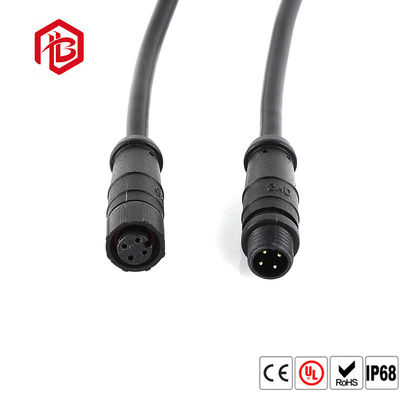 Acheter Connecteur imperméable électrique de basse tension de vélo online manufacture