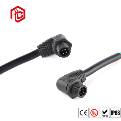 Acheter Cable connecteur étanche de transfert à vis de sécurité de courant alternatif online manufacture