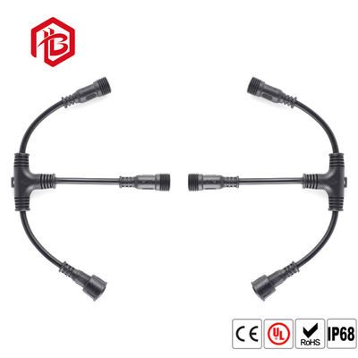 Acheter 3000 fois 5 le type connecteurs imperméables de Pin IP65 T online manufacture