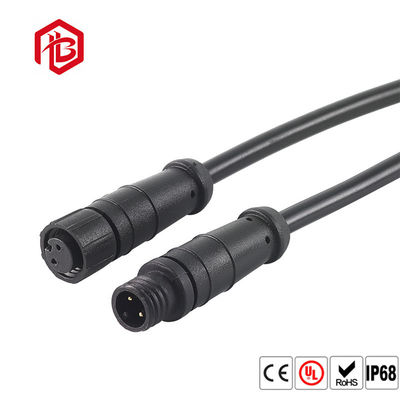 Acheter Cable connecteur PA66 étanche en plastique circulaire assemblé online manufacture