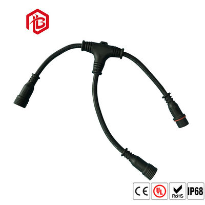 Acheter Connecteurs mâles Multi noirs du nylon 250V IP67 imperméables online manufacture