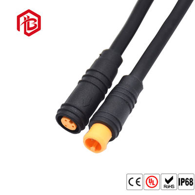 Acheter Cable connecteur étanche extérieur en caoutchouc M8 de PVC online manufacture