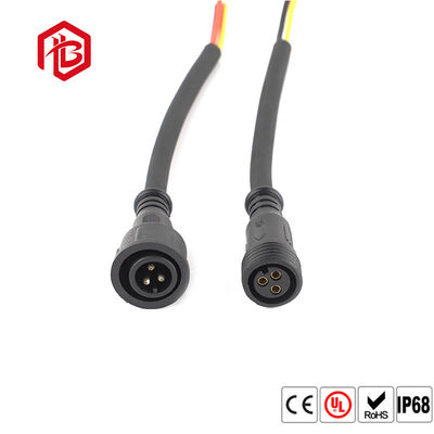 Acheter Cable connecteur M19 étanche souterrain de PVC de nylon online manufacture