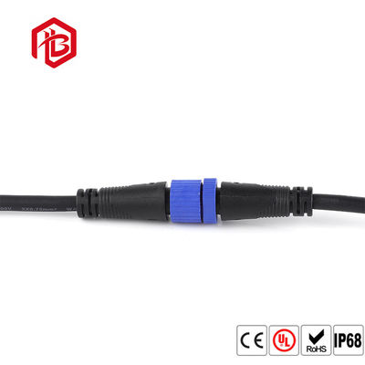 Acheter Mâle au cable connecteur étanche de Pin M15 de la femelle 3 online manufacture