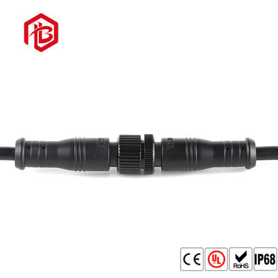 Acheter Connecteur circulaire imperméable de PVC de Polonais de la lumière 3 de LED online manufacture
