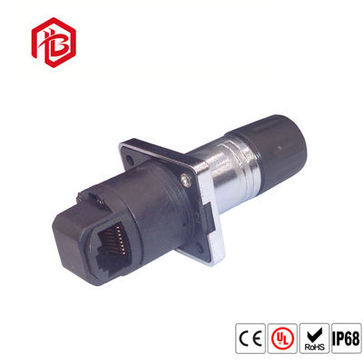 Acheter Connecteur imperméable hommes-femmes de prise/prise RJ45 online manufacture