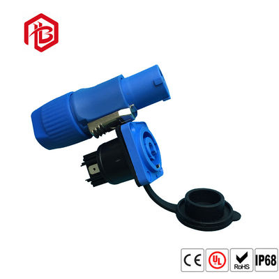 Acheter connecteur imperméable de l'aviation RJ45 online manufacture