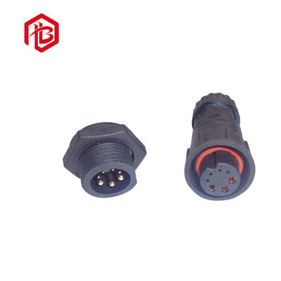 Acheter Le nylon à forte intensité de tension imperméabilisent K19 connecteur de 16 ampères online manufacture