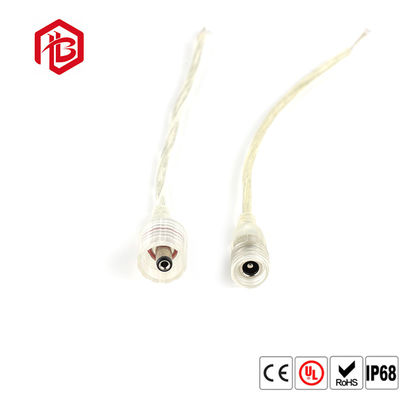 Acheter Mâle de verrouillage rotatoire à l'alimentation CC 2P imperméable femelle Jack online manufacture
