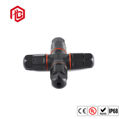 Acheter Câble souterrain 2 3 4 connecteur imperméable de Polonais 16A IP67 online manufacture