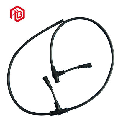 Acheter Type mené cable connecteur étanche 2 de la bande T de 220V 20A 3 4 Polonais online manufacture