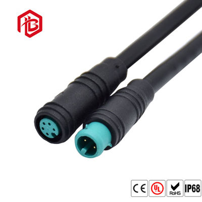 Acheter 2 3 4 Pin M6 M8 Pin Connectors Waterproof multi automatique IP66 IP65 online manufacture