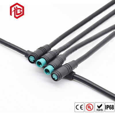 Acheter 2 vélo multi de petite taille rouge de Pin IP68 Pin Connector Plugs For Electrical online manufacture