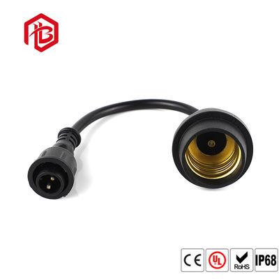 Acheter Support imperméable de lampe de la lumière IP65 10cm E26 E27 de vis avec la prise online manufacture