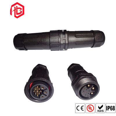 Acheter La prise électrique noire imperméable de PVC de GYD M10 a mené l'éclairage extérieur Ip67 online manufacture