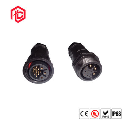 Acheter connecteurs imperméables 3 Pin Led Connector de 24awg Ip67 M25 10A online manufacture