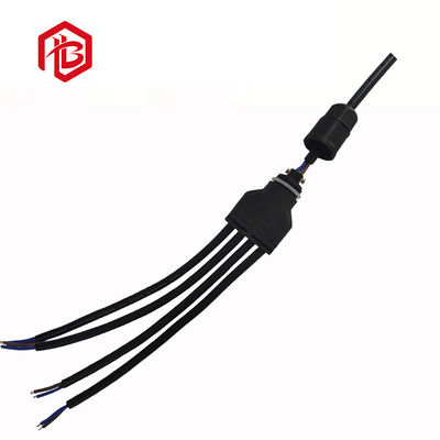 Acheter diviseur circulaire imperméable du connecteur IP67 de diviseur du câble 20A extérieur online manufacture