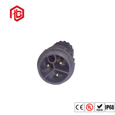 Acheter 3 connecteurs circulaires imperméables de Pin M23 IP68 masculins et femelles online manufacture