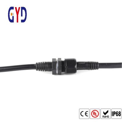Acheter Petit Pin électrique imperméable hommes-femmes de la prise IP68 2 Pin To 4 online manufacture