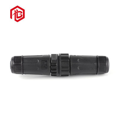 Acheter Éclairage imperméable électrique du connecteur 3 6 Pin Rubber Material For LED de données online manufacture