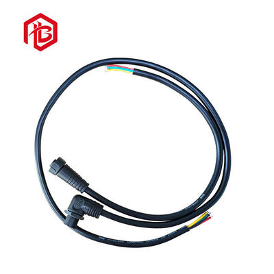 BTM14 IP68 Waterproof Circular Connector 1-50A for Harsh Environments
