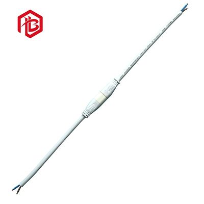 IP65 Waterproof Flat Plug Connector 2-12 Pin 50A Rated Current