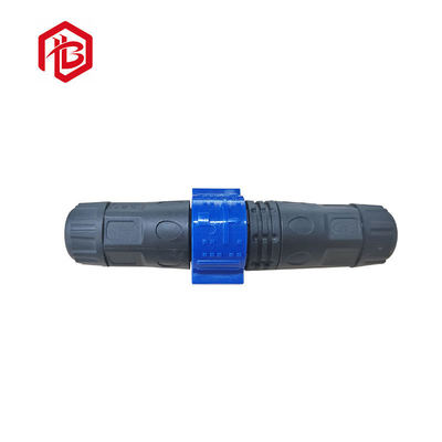 Shenzhen Bett Waterproof Plug for Household Energy Storage High Quality A25 Self-Locking Multifunction Waterproof Connectors