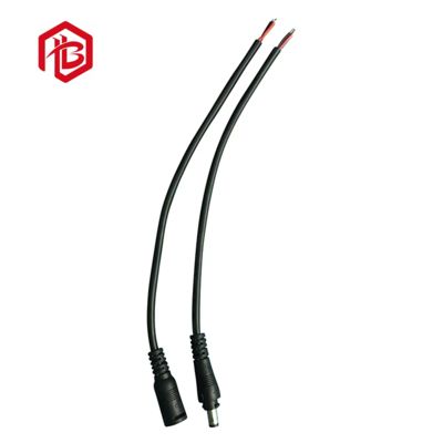 High Quality 5.5 X 2.1mm 2 Pin DC Wire Connector Female to Male Plug Cable High Performance Connectors