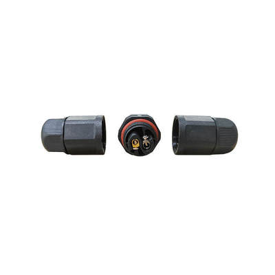 IP68 L20 Waterproof Electrical High-Performance Waterproof Cable Connectors for Marine/Outdoor Use - Corrosion-Resistant