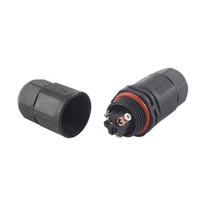 IP68 L20 Waterproof Electrical High-Performance Waterproof Cable Connectors for Marine/Outdoor Use - Corrosion-Resistant