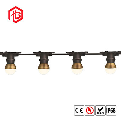 Wire Outdoor Socket Screw Base E27 Waterproof Holder with E27 Lamp Holder Base Holders Aerospace Grade Male/Female PCB Mount