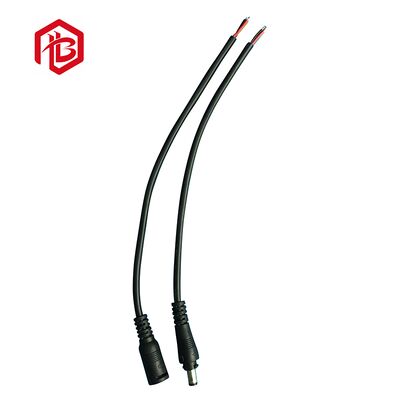 35135 DC PLUG 1m Transparent Waterproof DC Power Cable IP68 220V