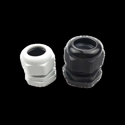 Bett IP68 Waterproof Nylon Copper Contact Connector Fireproof UV Resistant PG Type Male/Female 3P Cable Gland Solar Power System